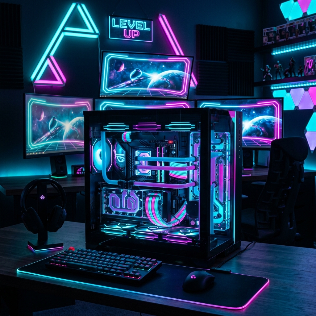 OZ GAMING ゲーミングPC